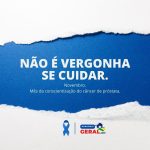 Rondônia Geral: Novembro Azul, Uma Campanha de Conscientização sobre o Câncer de Próstata