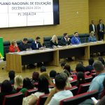 Alero debate Plano Nacional de Educação