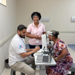 Projeto da deputada Sílvia Cristina, Olhar de Amor fecha junho com 748 cirurgias de cataratas realizadas