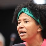 Sílvia Cristina celebra chegada de Trastuzumabe Entansina para tratar câncer de mama no SUS