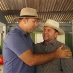 Trabalho de Cirone Deiró é reconhecido em Urupá