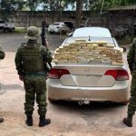 Motorista é preso ao ser flagrado com 51 tabletes de cocaína em Rondônia