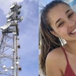 22 anos morre após cair de torre no Morro da Embratel em Rondônia