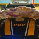 PRF em Rondônia apreende mais de 50 kg de cocaína na BR-364