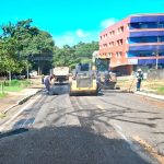 Operação Tapa-Buracos será realizada dia e noite na cidade