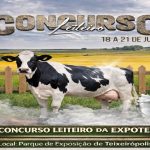 🐄 Teixeirópolis se prepara para o maior destaque da pecuária leiteira regional com o 1º Concurso Leiteiro da EXPOTEX