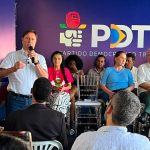 PDT oficializa Acir Gurgacz como candidato ao Senado e homologa nomes para a Câmara Federal