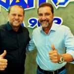 Convenção vai aclamar Hildon Chaves e Cirone Deiró ao Governo, dia três de agosto, na Unopar