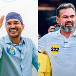 Fernando Máximo e Bruno Scheid são eleitos senadores por Rondônia